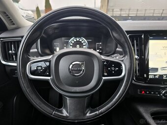 Volvo V90 D3 kombi 2017 -SERVIS VOLVO-WEBASTO- 287 tkm - 12