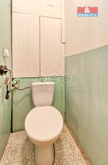 Prodej bytu 3+1, 67 m², Klášterec nad Ohří, ul. V. Řezáče - 12