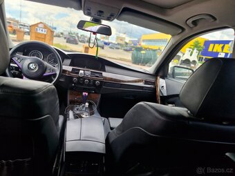 BMW E61 530D 160kw rv. 2004 automat - 12