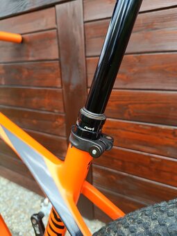 GHOST LECTOR LC - komplet Shimano XT, vel. M - 12