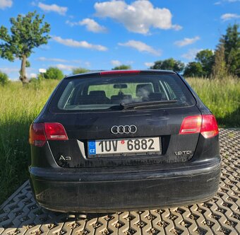 Audi A3  1,9TDI 77kW - 12