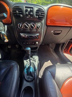Chrysler PT Cruiser 2.2 Crdi, 89 kW - 12