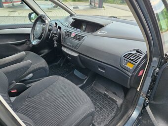 Citroen C4 Picasso 1.6HDI - 12