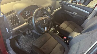 Alhambra 2.0TDi, Nové rozvody, pneu, brzdy - 12