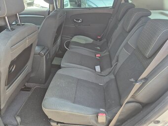Renault Scénic,1.5dCi,78KW,KLIMA,NAVI,LED,TZ,R.V.2010 - 12