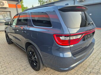 DODGE DURANGO 2021 GT PLUS  3,6  AWD  51 000km - 12