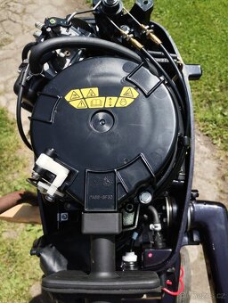 Lodní motor tohatsu 5 hp - 12
