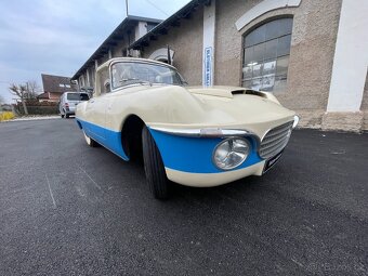 Škoda 440 Karosa, r.v.:1956, styl BUBLE CARS - 12