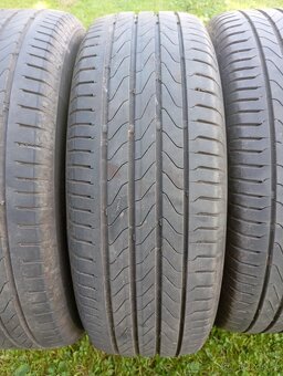 Continental - letní pneu - 195 / 65 / R 15 - 91 H - 12