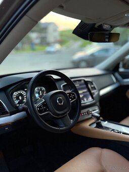 VOLVO XC90 MOMMENTUM D5 2.0D 165KW 4X4 - KOUPENO ČR - 12