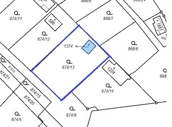 PRODEJ CHATY SE ZAHRADOU 569 m2 – VELTRUSY U ZÁMKU - 12