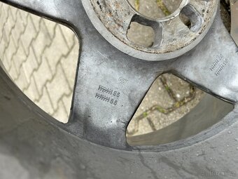 Kerscher Carmona 16" k renovaci - dvourozměr - 12