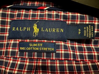 Pánská košile Ralph Lauren, Lacoste, Fred Perry, Hugo Boss - 12