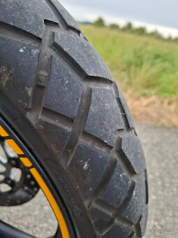 Yamaha TDM 850 4TX r.v.2000 - 12