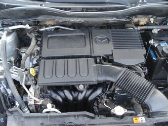 MAZDA 2/1.3i/CE PLUS,SERVISKA,NOVÁ STK - 12