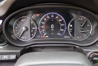 Opel Insignia 2.0 Turbo 230k S&S GSi 4x4 A/T - 12