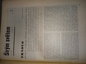 Svázané retro časopisy - 12