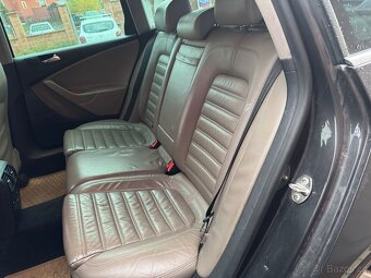 vw passat b6 variant  2.0tdi 103 kw BMP dsg pouze dily - 12