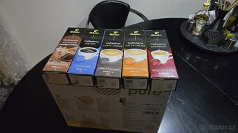 Kávovar kapslový - Cafissimo pure+, white - 12
