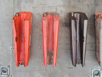 Nádrže na Babetty typ 206 nebo 207 - 12