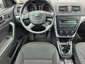 Škoda Yeti 1.6TDi,77KW,MANUÁL,NOVÉ ROZVODY,VSTŘIKY,R.V.2012 - 12