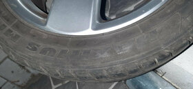 ALU KOLA OR.VW PASSAT B6 MONTE CARLO 7.5x17 ET54 5x112 57,1 - 12