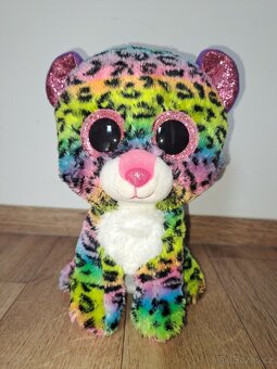 MIX plyšáci JAKO NOVÍ, vhodné jako dárek - 12