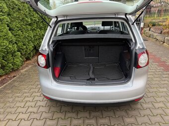 Volkswagen Golf Plus, 1,6 FSi pravid.servis nová STK - 12