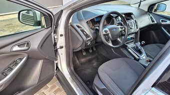 Ford Focus III Kombi 1,6 TDCi - 85kw. Nová STK - SLUŠNÝ STAV - 12