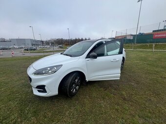 Ford Kuga ST LineX, 1,5 110kW, manuál. TOP STAV. NEBOURANÉ - 12