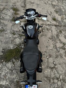 Triumph Street Triple 675 - 12