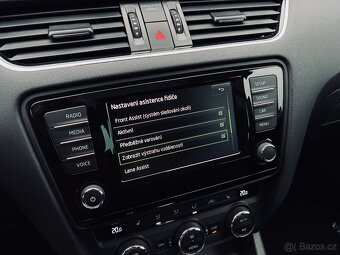 ŠKODA OCTAVIA COMBI III 2.0TDI 110KW DSG STYLE 2016 - 12