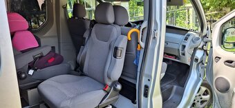 Opel Vivaro Westfalia 2011 - 12