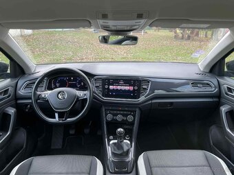 Volkswagen T-Roc 1.5 TSI BMT Style - 12