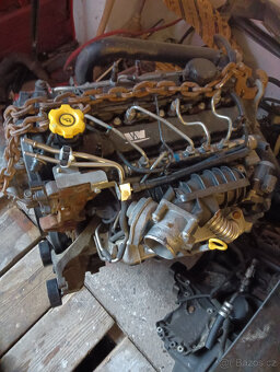 Lancia Voyager 2.8crdi,r.v.2012 - 12