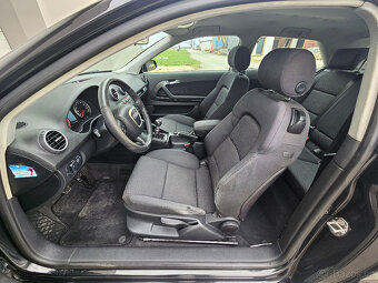 Audi A3 1.6 MPi 75 kW - 12