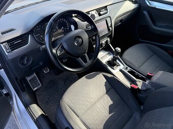 Škoda Octavia 3 combi 1.6TDI 77kW - 12