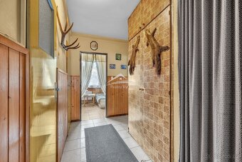 Pěkný byt 3+1 Pošná u Pacova - 12