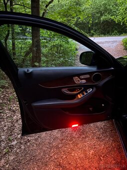 Mercedes-Benz C220 CDI (W205) - 12