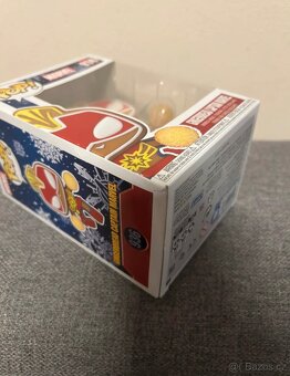 Marvel Gingerbread Funko Pop set - 12