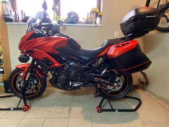 Kawasaki Versys 650, r. v. 2016 - 12