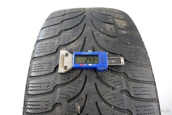 Volkswagen Touareg - 18" alu kola - Zimní pneu - 12