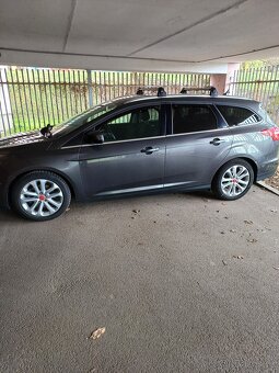 Ford Focus, 1.5 EcoBoost Titanium 110kw - 12