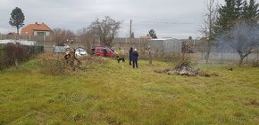 Prodej pozemku pro komerční účely Plzeň - Robčice  1070m2 - 12