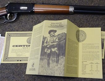WINCHESTER 30-30 Buffalo Bill 94” - 12
