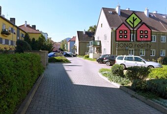 Dlouhodobý pronájem bytu 1+1, 29 m2, sklep, Lovosice, ulice  - 12