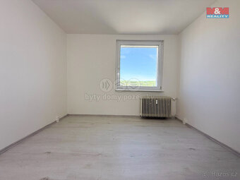 Prodej bytu 2+1, 56 m², Chomutov, ul. Bezručova - 12