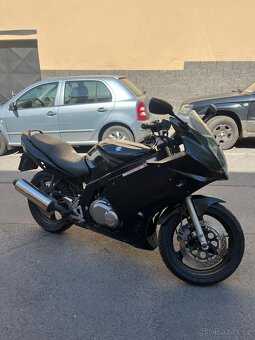 Suzuki GS500 FU - 12