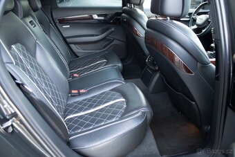 Audi A8 3.0 TDI V6 Quattro tiptronic 8-st, záruka 1rok - 12
