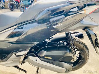 Honda Forza 125 ABS, možnost splátek a protiúčtu - 12